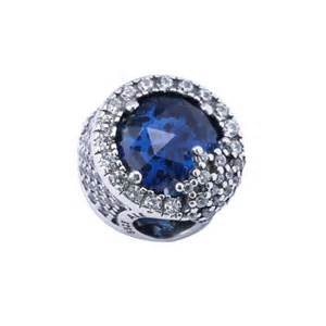 Charm Pandora Donna in Argento 796358NTB - 796358NTB